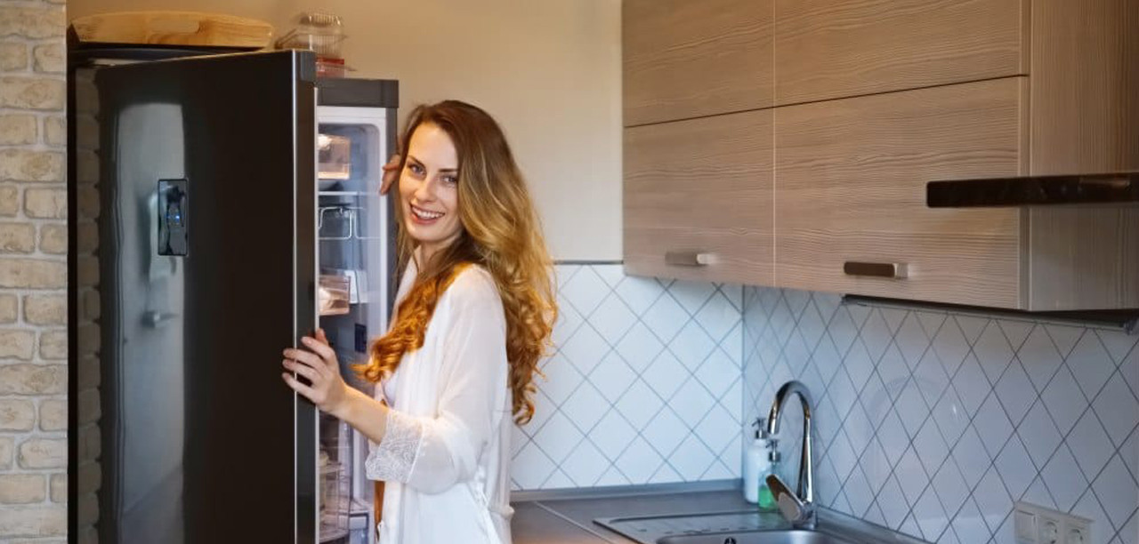 Lodówka na raty przez internet